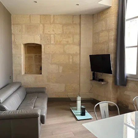 Wonderful T3 In Old Town Apartmán Bordeaux