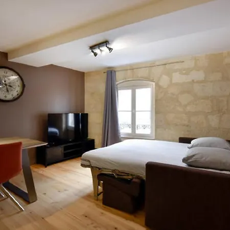 Wonderful T3 In Old Town * Bordeaux