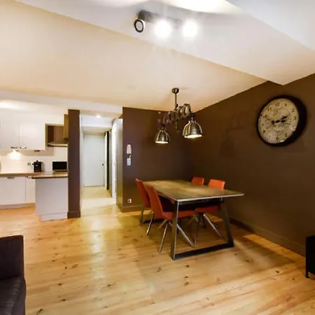 Wonderful T3 In Old Town Apartmán Bordeaux