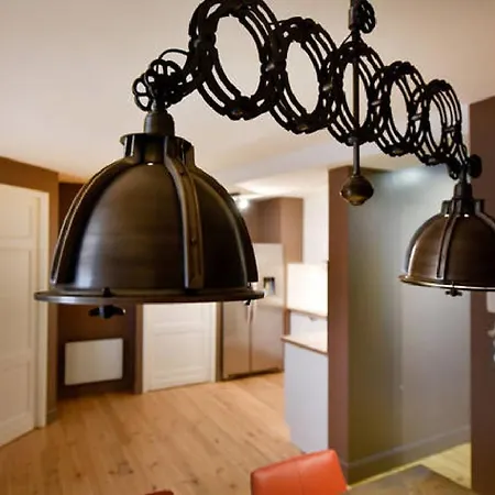 Apartmán Wonderful T3 In Old Town Bordeaux