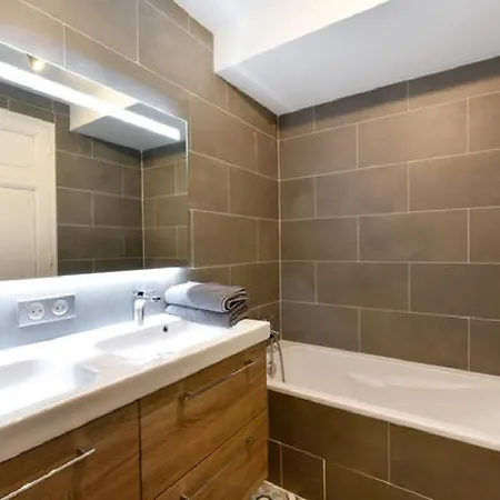 Wonderful T3 In Old Town * Bordeaux