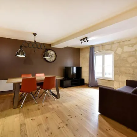 Wonderful T3 In Old Town Apartmán Bordeaux