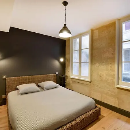 Apartment Wonderful T3 In Old Town Bordeaux