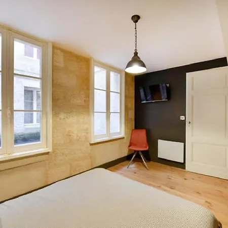 Wonderful T3 In Old Town * Bordeaux