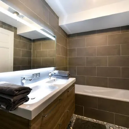 Apartment Wonderful T3 In Old Town Bordeaux