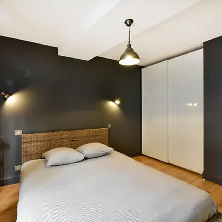 Apartment Wonderful T3 In Old Town