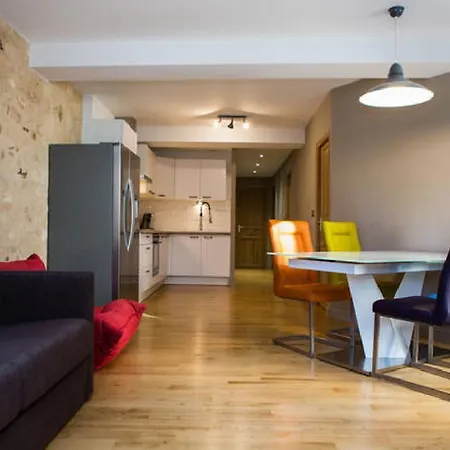 Wonderful T3 In Old Town Apartmán