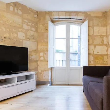 Apartment Wonderful T3 In Old Town *