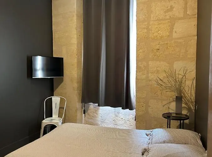 公寓 老城区精彩t3公寓 波尔多