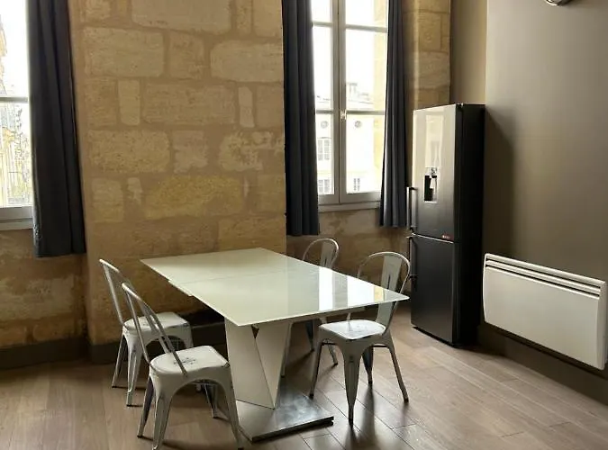 老城区精彩t3公寓 波尔多