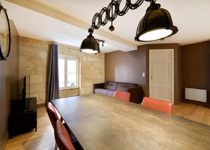 老城区精彩t3公寓 * 波尔多