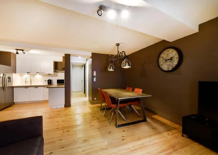 老城区精彩t3公寓 公寓 波尔多