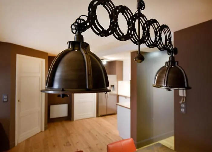 公寓 老城区精彩t3公寓 波尔多