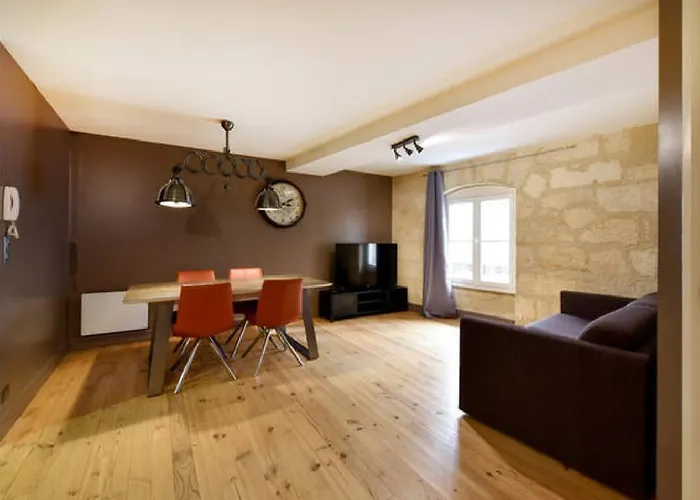 老城区精彩t3公寓 公寓 波尔多