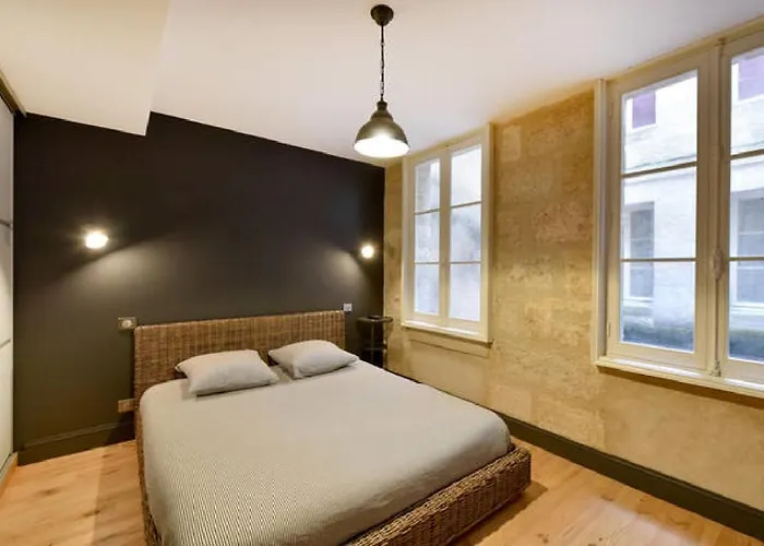 公寓 老城区精彩t3公寓 波尔多