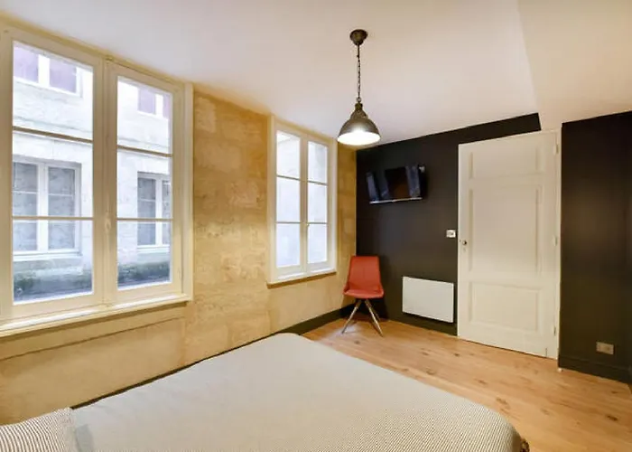 老城区精彩t3公寓 * 波尔多