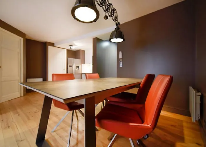 公寓 老城区精彩t3公寓 波尔多