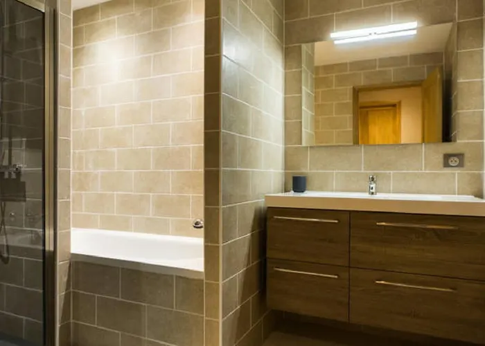 公寓 老城区精彩t3公寓 波尔多