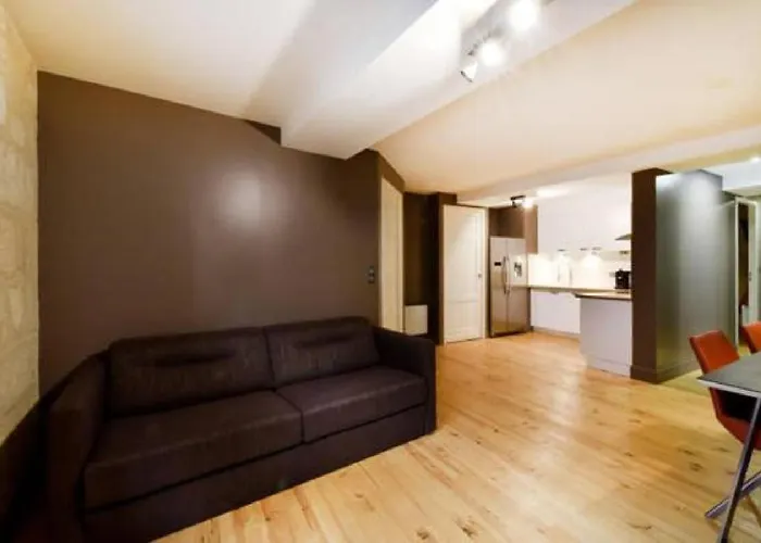 老城区精彩t3公寓 波尔多