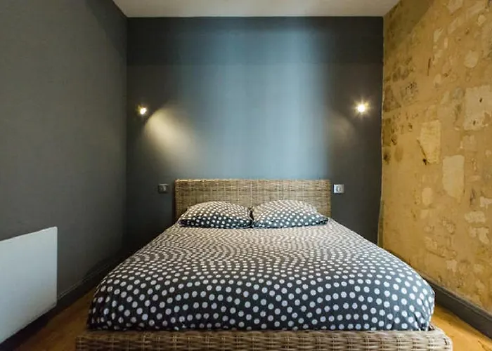 老城区精彩t3公寓 波尔多