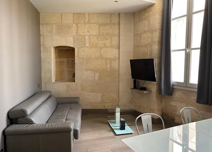 Wonderful T3 In Old Town דירה בורדו