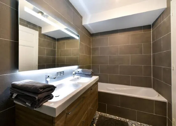 דירה Wonderful T3 In Old Town בורדו